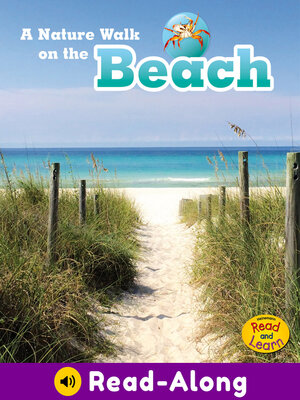 cover image of A Nature Walk on the Beach